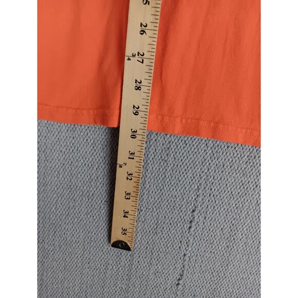 Steve & Barrys Wheaties Graphic T-Shirt Men's Large Orange Casual Cereal Logo - Picture 9 of 10